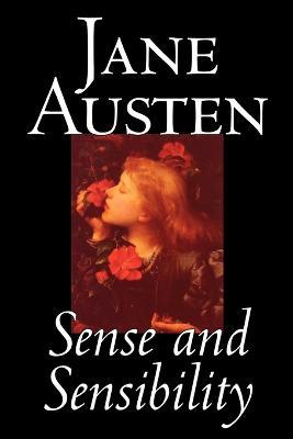 Sense and Sensibility - Jane Austen - cover