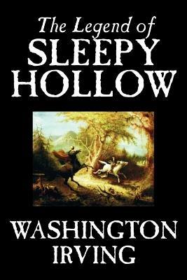 The Legend of Sleepy Hollow - Washington Irving - cover