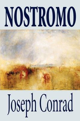 Nostromo - Joseph Conrad - cover