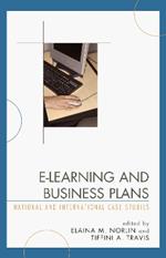 E-Learning and Business Plans: National and International Case Studies