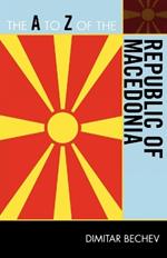 The A to Z of the Republic of Macedonia