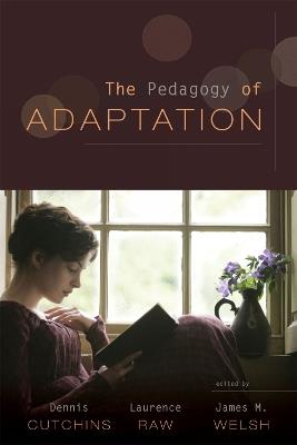 The Pedagogy of Adaptation - cover
