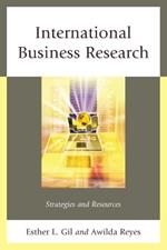 International Business Research: Strategies and Resources