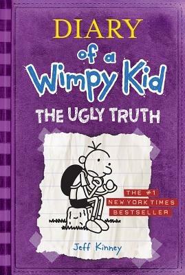 The Ugly Truth - Jeff Kinney - cover