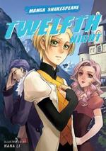 Manga Shakespeare: Twelfth Night