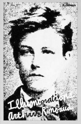 Illuminations: Prose poems - Arthur Rimbaud - cover