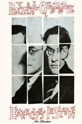 Exercises in Style - Raymond Queneau - cover