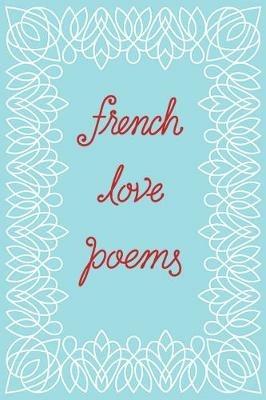 French Love Poems - New Directions - cover
