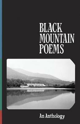 Black Mountain Poems - cover