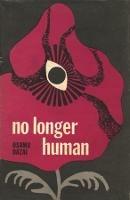 No Longer Human - Osamu Dazai - cover