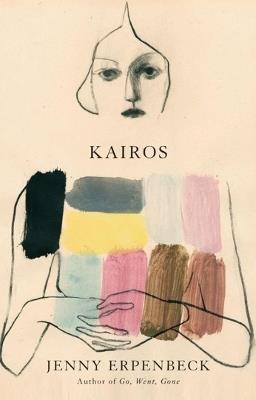 Kairos - Jenny Erpenbeck - cover