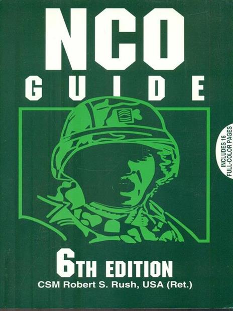 NCO guide - Robert S. Rush - 4