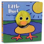 Little Duck: Finger Puppet Book