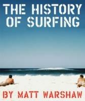 History of Surfing - Matt Warshaw - cover