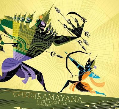 Ramayana - Sanjay Patel - cover