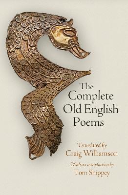 The Complete Old English Poems - cover