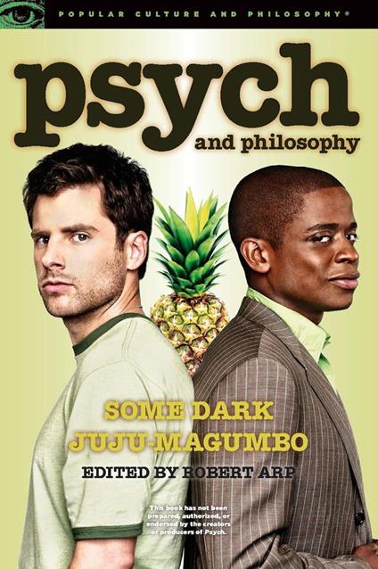 Psych and Philosophy