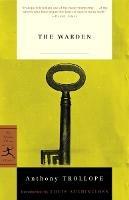 The Warden - Anthony Trollope - cover