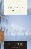 The Wings of the Dove - Henry James - cover