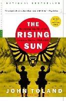 The Rising Sun: The Decline and Fall of the Japanese Empire, 1936-1945 - John Toland - cover