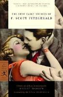 The Best Early Stories of F. Scott Fitzgerald - F. Scott Fitzgerald - cover