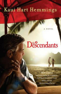 The Descendants: A Novel - Kaui Hart Hemmings - cover