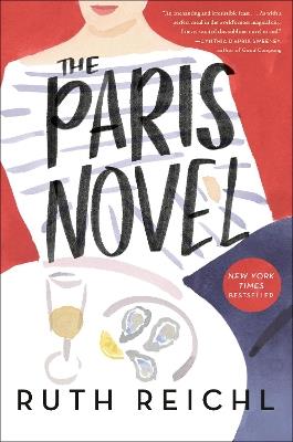 The Paris Novel - Ruth Reichl - cover