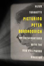 Picturing Peter Bogdanovich