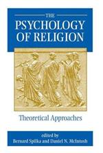 The Psychology Of Religion