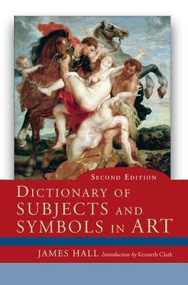 Dictionary of Subjects and Symbols in Art - James Hall - cover