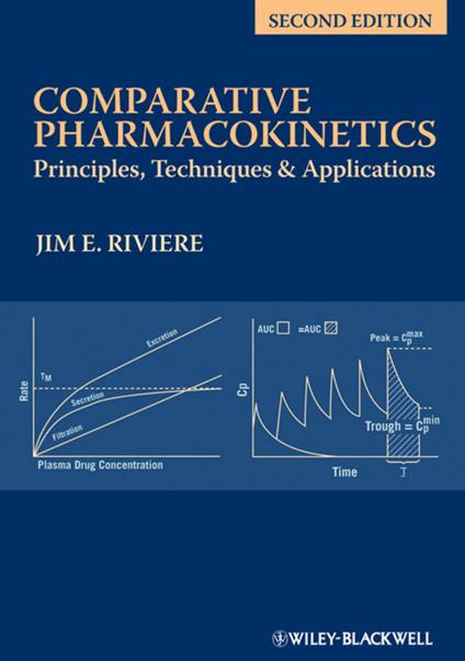 Comparative Pharmacokinetics: Principles, Techniques and Applications - cover