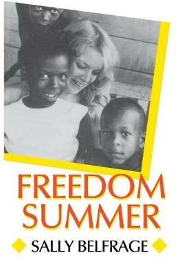 Freedom Summer - Sally Belfrage - cover