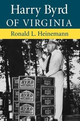 Harry Byrd Of Virginia - cover