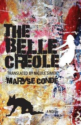 The Belle Creole - Maryse Conde - cover