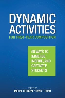 Dynamic Activities for First-Year Composition - cover