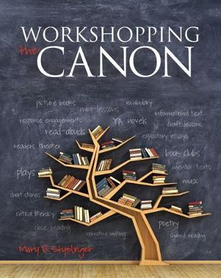Workshopping the Canon - Mary E. Styslinger - cover