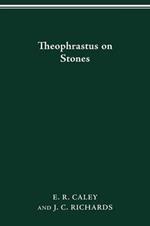 Theophrastus on Stones