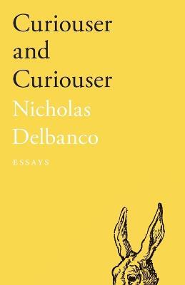 Curiouser and Curiouser: Essays - Nicholas Delbanco - cover