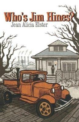 Who's Jim Hines? - Jean Alicia Elster - cover