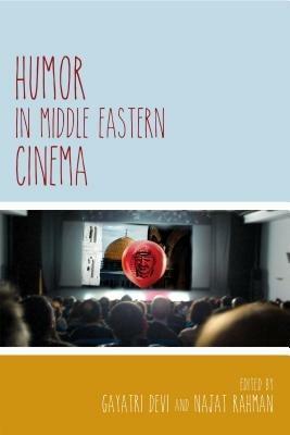 Humor in Middle Eastern Cinema - cover