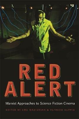 Red Alert - cover