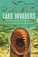 Lake Invaders - William Rapai - cover