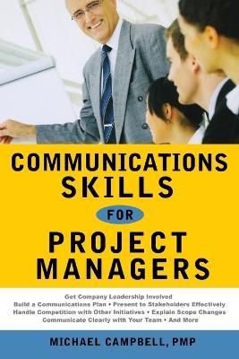 Communications Skills for Project Managers - G. Campbell - cover