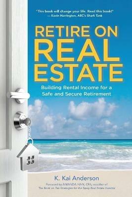 RETIRE ON REAL ESTATE - ANDERSON - cover