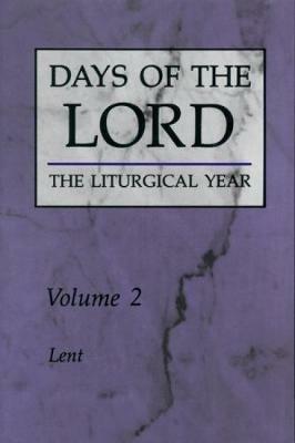Days of the Lord: Lent - Various - cover
