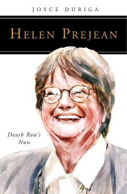 Helen Prejean: Death Row's Nun - Joyce Duriga - cover