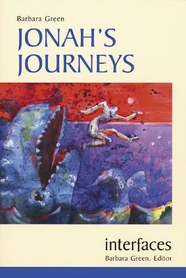 Jonah's Journey - Barbara Green - cover