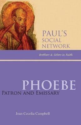 Phoebe: Patron and Emissary - Joan Cecelia Campbell - cover