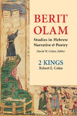 Berit Olam: 2 Kings - Robert L Cohn - cover