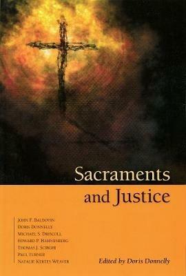 Sacraments and Justice - cover